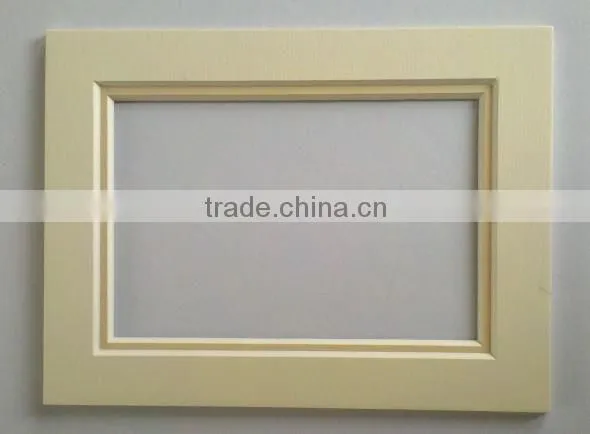 High Quality Double Mat Board for Frames, Picture Frame Mount, Decoration Paper Frame MAT photo-4