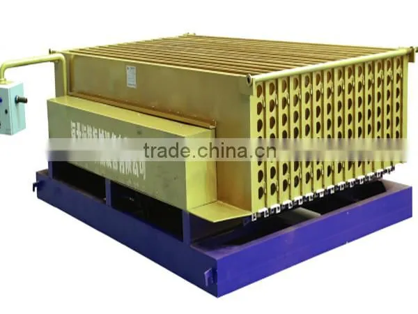 Mgo hollow Wall Panel manufacturing machine