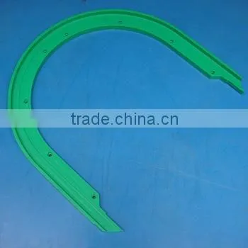 Professional Custom UPE Guide PE300 Bend Guide Rail Free Sample photo-3