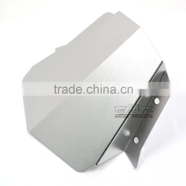 BJ-WS-MT09-15 Aluminum Motorcycle Windscreens Windshield for YAMAHA MT09 FZ09 photo-4