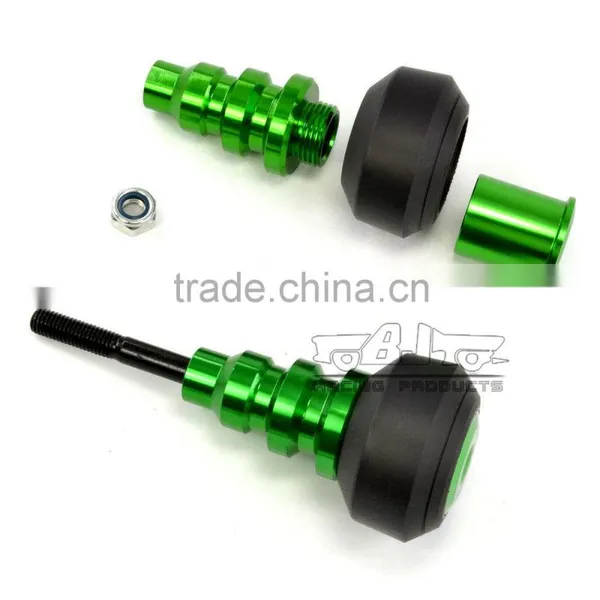 BJ-FS-UN001 For Suzuki GSXR1000 CNC Aluminum and POM Protect Muffler Motorcycle Frame Slider photo-3