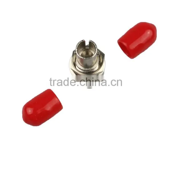 CATV Good Repetition Installation Simply st Fiber Optic Adapter photo-5