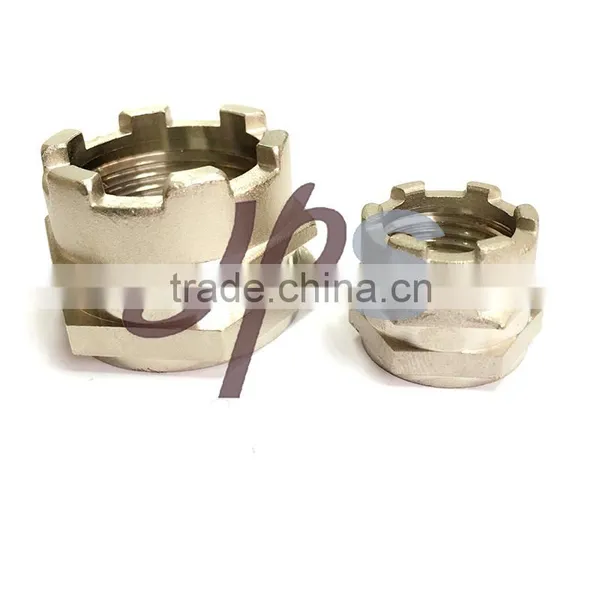 Brass PPR Inserts Moulding Inserts photo-2