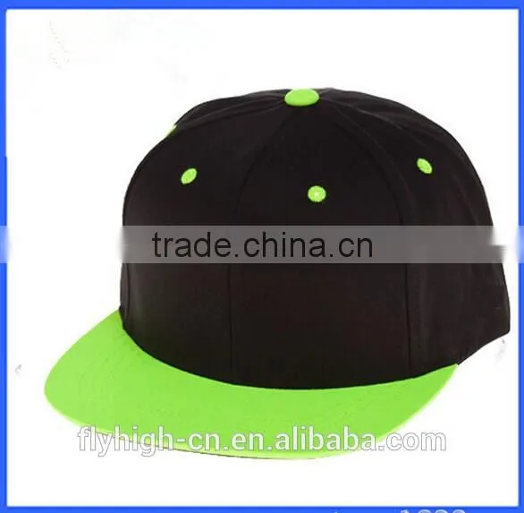 Factory Price Twill Cotton Custom Fashion Caps photo-2