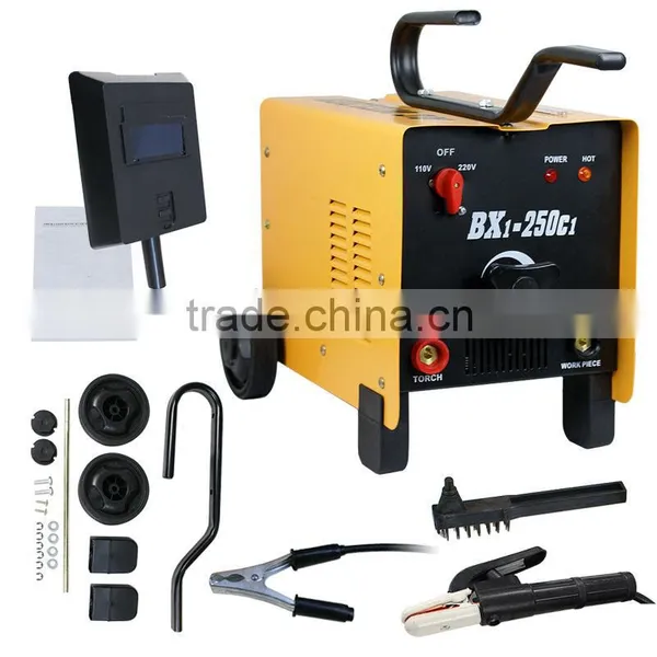 250 AMP ARC MMA WELDER KIT 110V/220V Dual AC Soldering Welding Machine DIY Tools photo-4