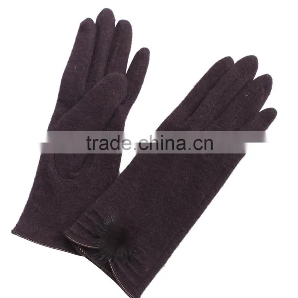 Sheep Wool Hand Glove