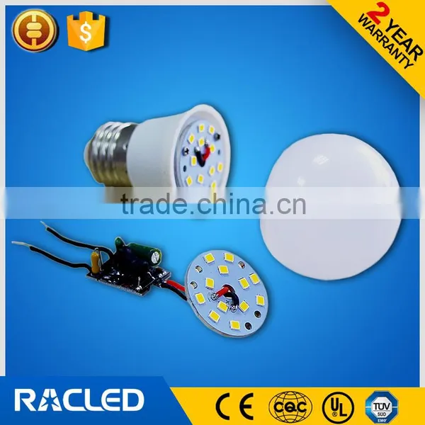 High Quality Dimmable A50 A60 A70 SMD2835 Led Bulb Lights For Home House photo-3
