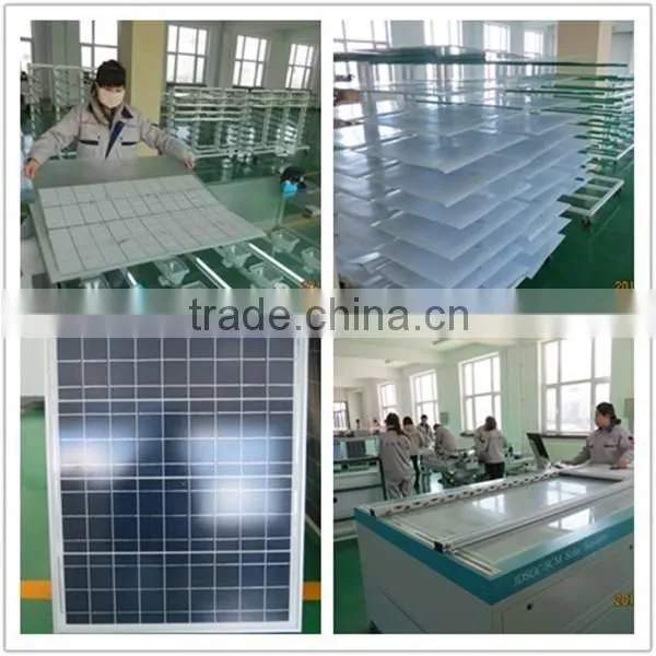 Good Quality 30w Low Price Mini Solar Panel for Solar Energy Traffic Facilities photo-6