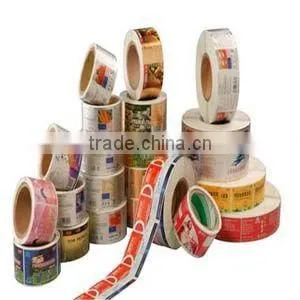 Automatic Flexo Fabric Label Printing Machine photo-3