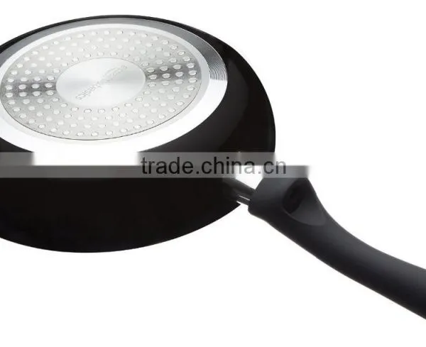 Eco Friendly Featured Nonstick Frying Pan Type Non Stick Aluminum Induction Skillet Pan photo-4