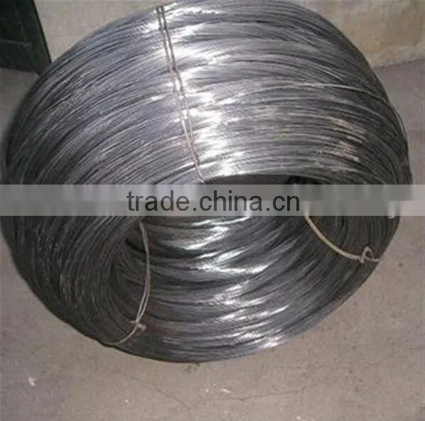 High Quality Soft Black Annealed Iron Wire For Wire Making(China Manufacturer) photo-2