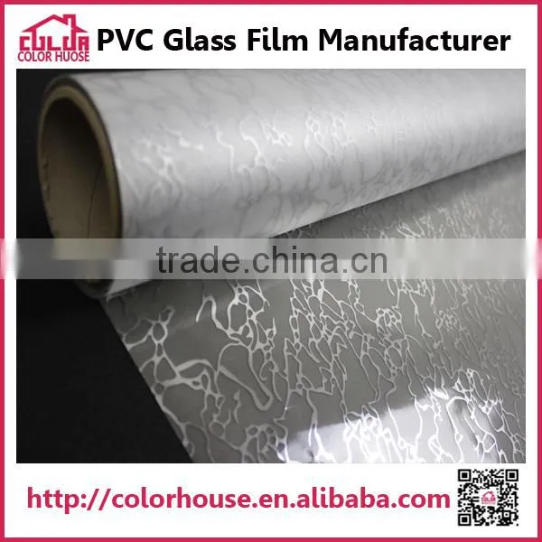 Printing Decorative Clear Plastic Protective Glass Film photo-3
