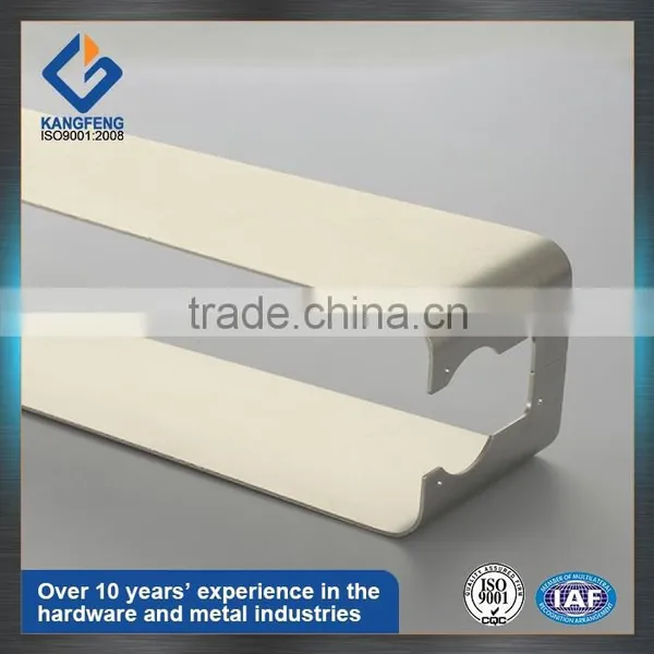 Custom Stamped Aluminum Parts as Fixture Parts photo-2