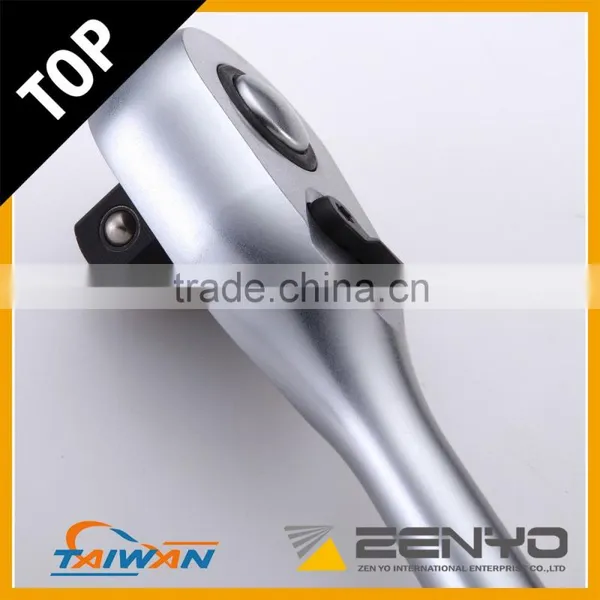High Quality Ratchet Handle Oval Type CR-V Ratchet Handle photo-2