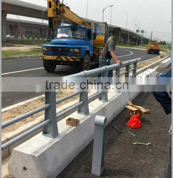 Highway Guardrail Steel Fence Posts for Sale photo-3