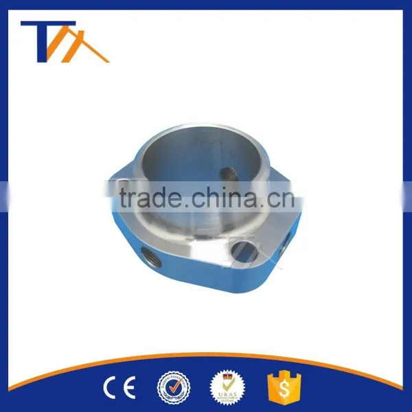 CNC Machining Metal Auto Spare Parts photo-4