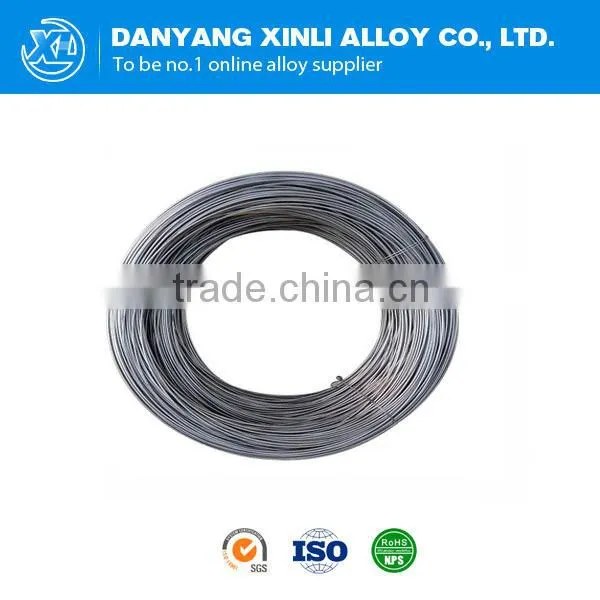 NiCr 80/20 Nichrome Heating Alloy for Heating Element Wire Supplier's Choice photo-2