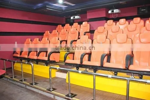 Adult Inlelligent 4d Theater photo-5
