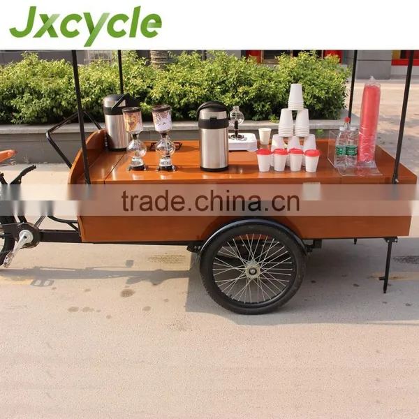 Factory Outlet Outdoor Coffee Cart photo-5
