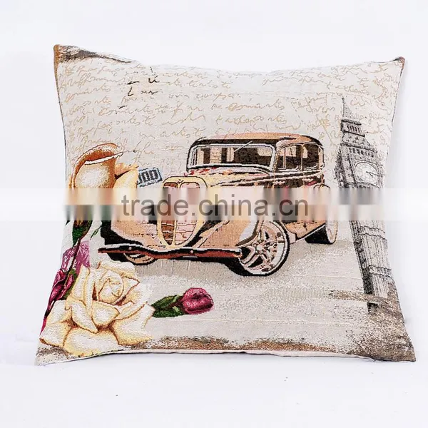 PLUS Customized Free Sample New Design Pattern Sublimation Printed Cushion Pillow photo-4