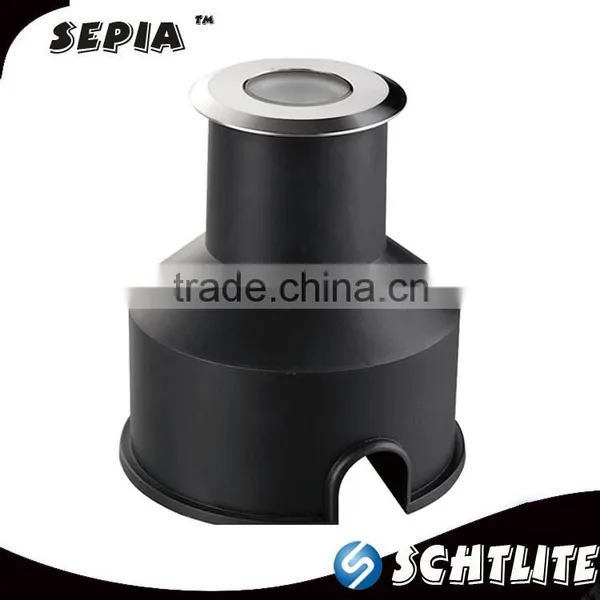 SEPIA 1W 3W Led IP68 Swimming Poor Underwater Light