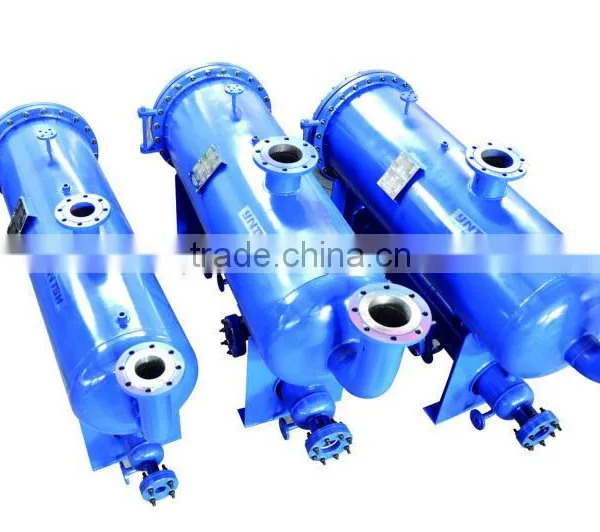 High Filter Precision Stainless Steel Industrial Air Filter With Great Price photo-3