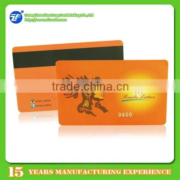 CR80 PVC Wholesale Price Printing Custom Cards Both Sides photo-3