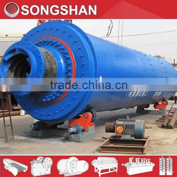 Songshan Ball Attrition Mill Supplier photo-2