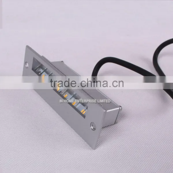 High Quality IP65 Outdoor Stair Led Step Wall Light Lamp Lights Supplier's Choice photo-3