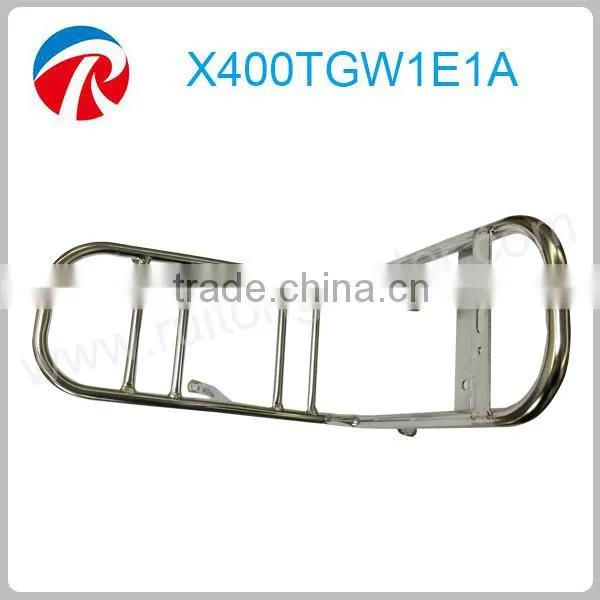 Scooter Luggage Carrier ,Retro/ Grand 50 Aluminium Luggage Carrier photo-3