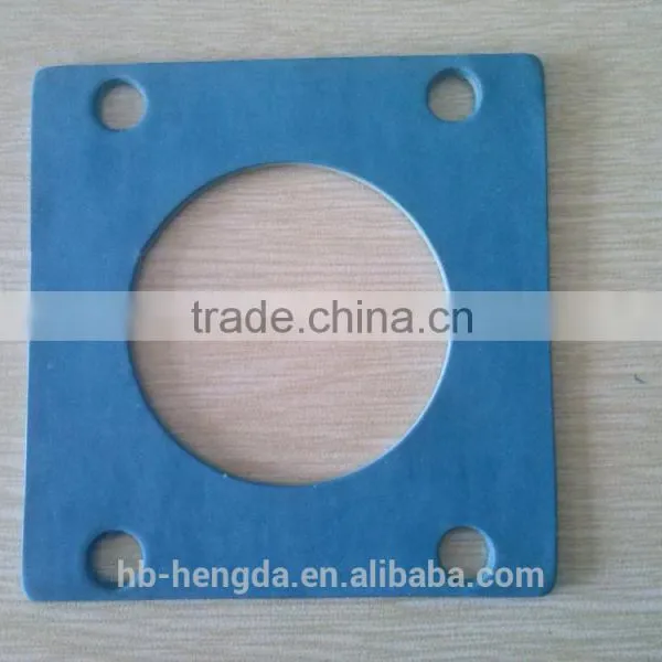 High Temperature Resistant Rubber Gasket Seal in Sheet Manufacture