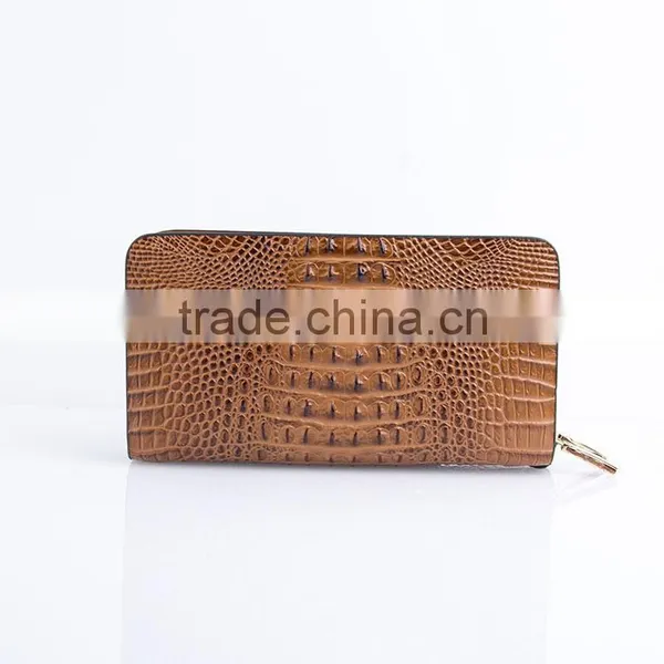 High Quality Mens Genuine Leather Hot Design Purse photo-4
