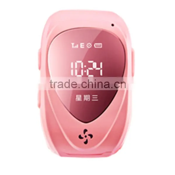 Children Watch Gps Tracker for Kids Child Gps Tracker Bracelet JM90