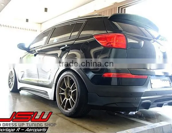 [JSW] KIA Sportage R - Aeroparts Full Body Kit(no.0288) photo-6