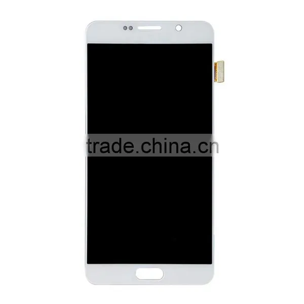 LCD Display Assembly for For Samsung Galaxy Note 5 N9200 N920t N920p With Touch Screen Digitizer photo-4
