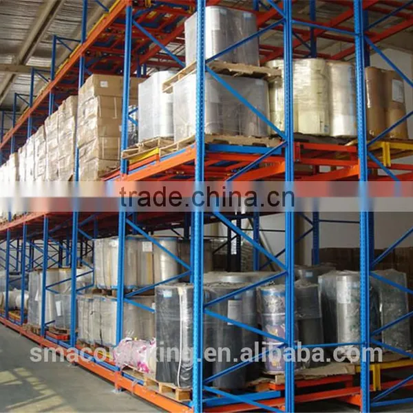 Multipurpose Push Back Racking photo-2