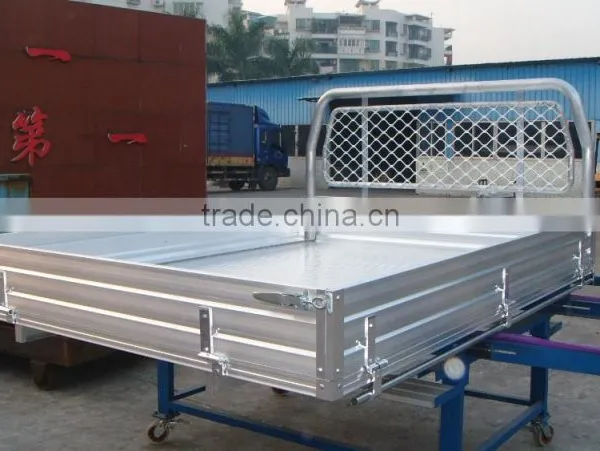 Aluminium Nissan Patrol Ute Trays Pickup Trays Ute Trays Body photo-6