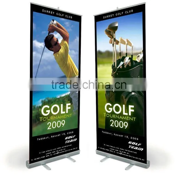 Roll up Banner Stand