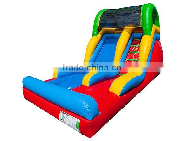 Low Price Kids Inflatable Water Slide Backyard for Party Use Supplier's Choice photo-3