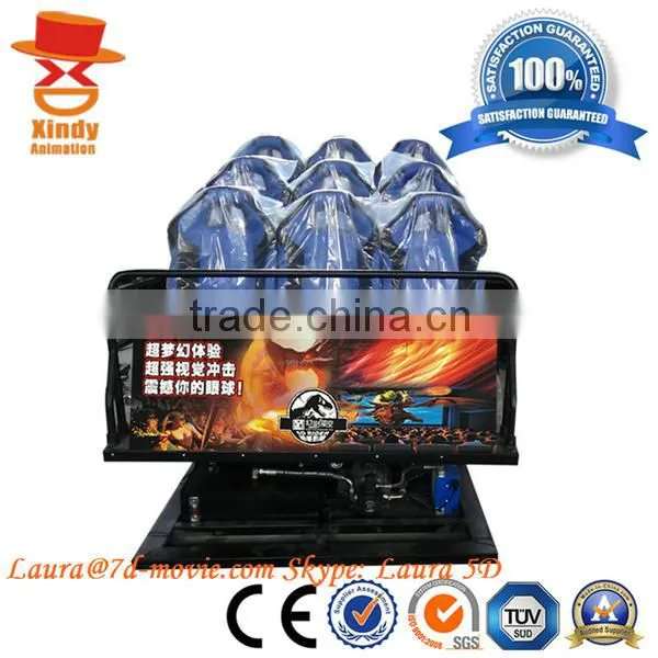 Hottest Investment 5D Cinema, Mobile 5d Cinema Simulator, 5d Cinema Turkey, 5d Cinema System photo-2