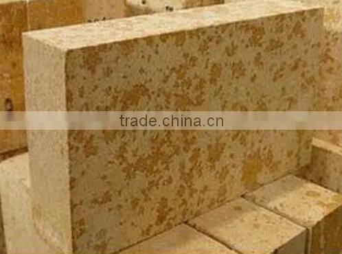 Factory Best Selling Acid Refractory Silica Bricks From China