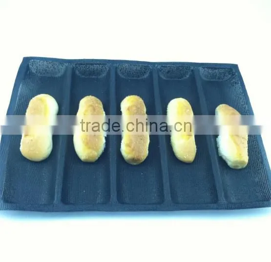45x33cm Silicone Loaf Pan With Fiberglass Reusable for Above 4000 Times photo-4