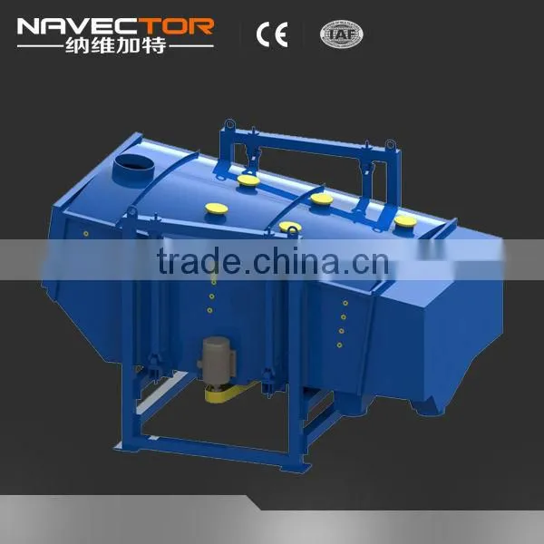 Multi-deck Black Lead Separation Screen Machine photo-4
