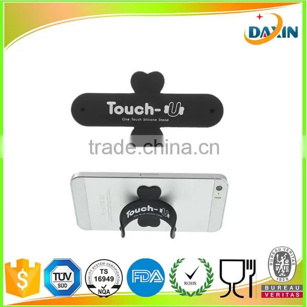 Universal Silicone Phone Holder/touch-U Phone Stand photo-5