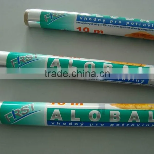 Aluminum Wrapping Foil photo-3