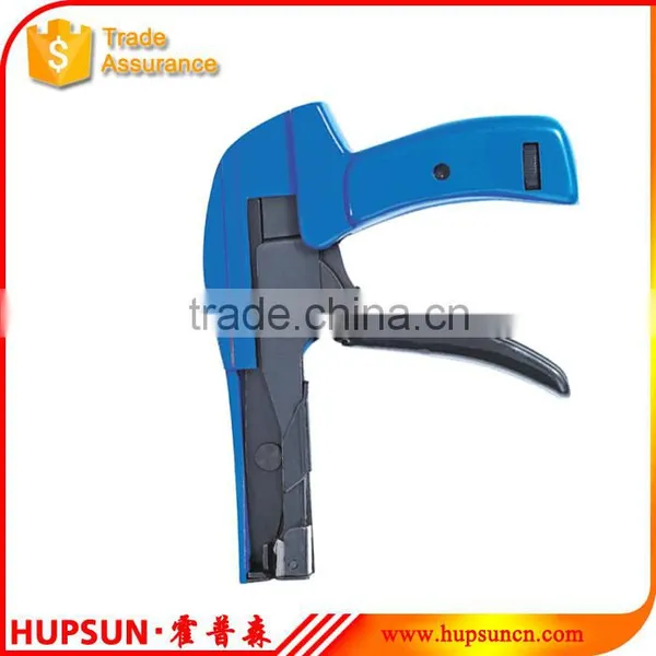 HS-600A Fastening Tool Special for Nylon Cable Tie Width: 2.4-4.8mm Nylon Cable Tie Gun photo-4