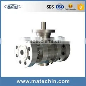 Manufacturer Supply Hot Sale OEM Quality Water Ball Valve For Wholesale photo-3