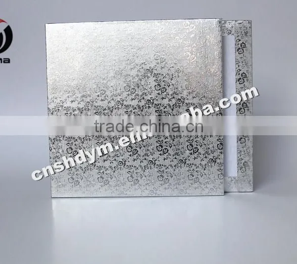 Cicle Cake Board Cake Drum photo-6
