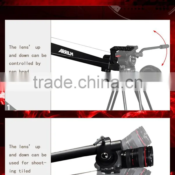 Dolly Crane Camera Slider for Sale photo-6
