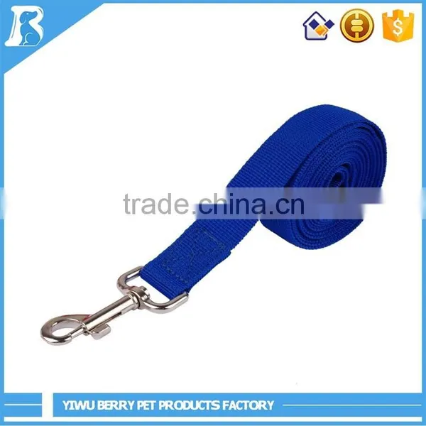 China Wholesale 1" Wide Custom Walking Dog Collar and Leash,pet Collar Leash